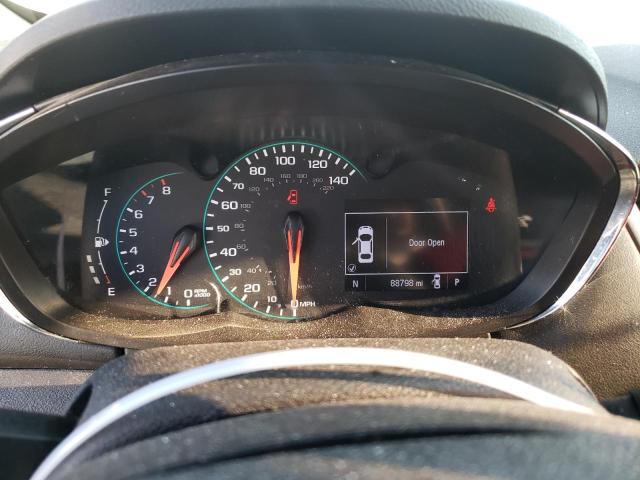 Photo 8 from auction – 2019 CHEVROLET TRAX 1LT with VIN 3GNCJLSB5KL401180