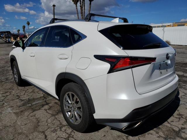 Photo 3 from auction – 2018 LEXUS NX 300 BAS with VIN JTJBARBZ6J2157802