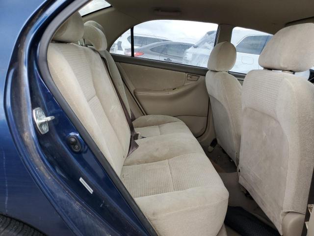 Photo 6 from auction – 2008 TOYOTA COROLLA CE with VIN 1NXBR32E48Z051154