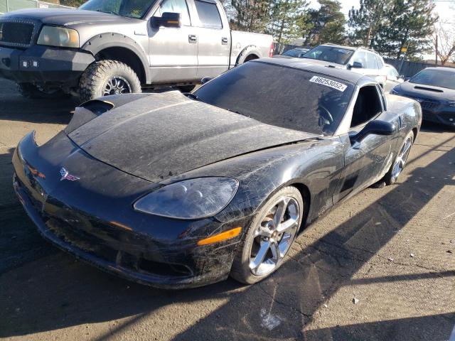 Photo 2 from auction – 2013 CHEVROLET CORVETTE with VIN 1G1YB2DW1D5110015