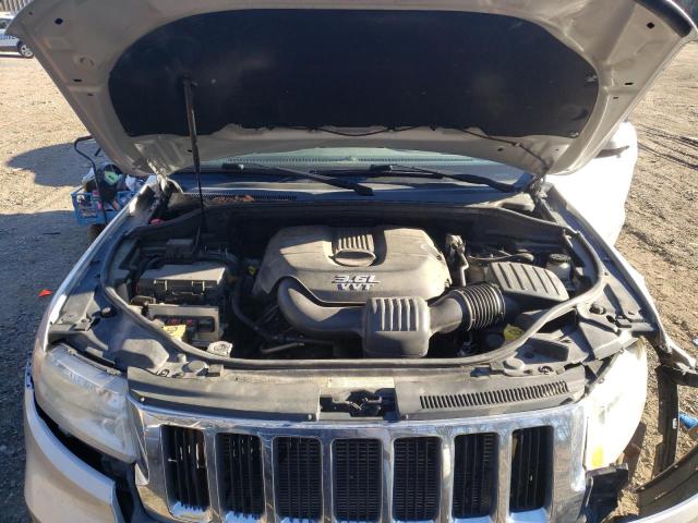 Photo 7 from auction – 2012 JEEP GRAND CHER with VIN 1C4RJFAG3CC359431