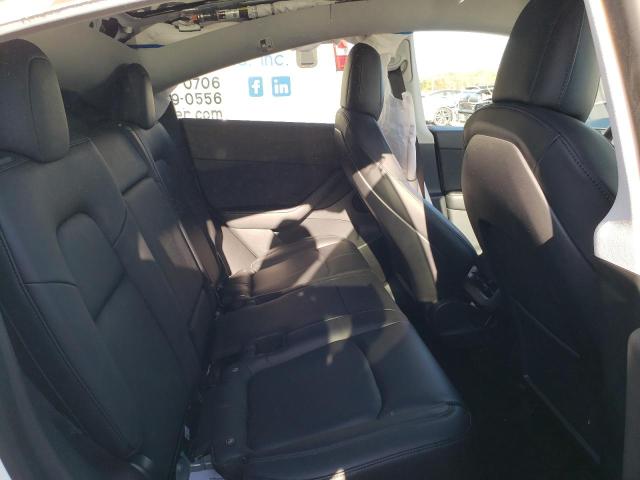 Photo 6 from auction – 2020 TESLA MODEL Y with VIN 5YJYGDEE9LF044112