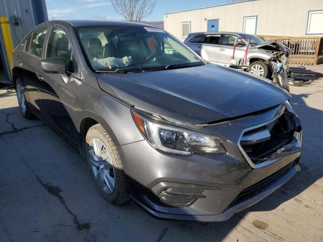 Photo 1 from auction – 2018 SUBARU LEGACY 2.5 with VIN 4S3BNAA6XJ3008626