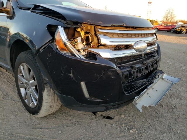 Photo 9 from auction – 2014 FORD EDGE LIMIT with VIN 2FMDK4KC8EBA77498