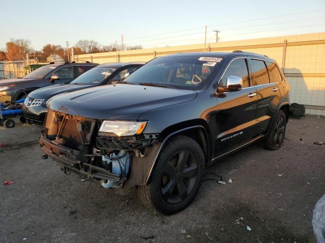 Photo 2 from auction – 2014 JEEP GRAND CHER with VIN 1C4RJFCG6EC266015