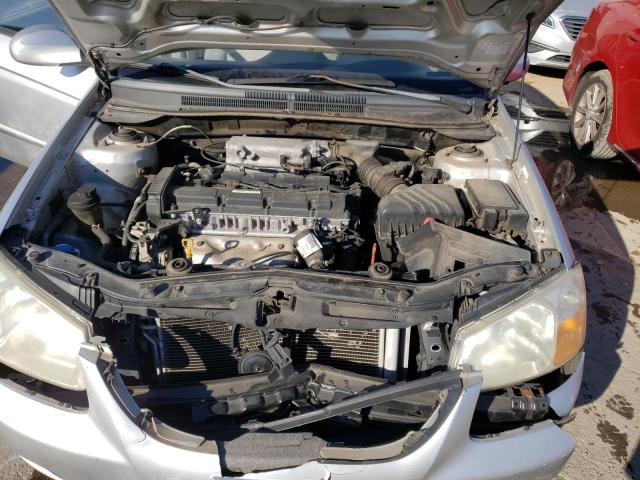 Photo 7 from auction – 2008 KIA SPECTRA EX with VIN KNAFE121385558959