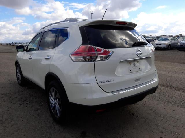 Photo 3 from auction – 2015 NISSAN ROGUE S with VIN 5N1AT2MT3FC882070