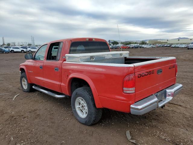 Photo 3 from auction – 2000 DODGE DAKOTA QUA with VIN 1B7GG2AN6YS720063