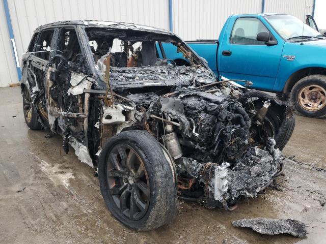LAND ROVER RANGE ROVE 2014 with VIN SALWV2EF5EA311518 - Photo from auction