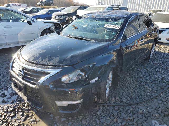 Photo 2 from auction – 2015 NISSAN ALTIMA 2.5 with VIN 1N4AL3AP8FC412656