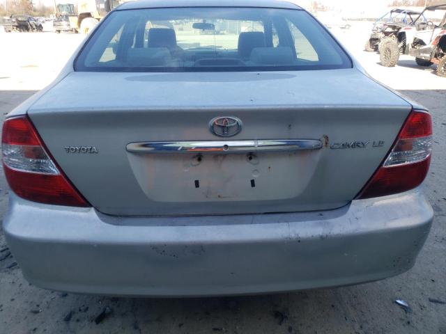 Photo 9 from auction – 2003 TOYOTA CAMRY LE with VIN 4T1BE32K93U141409