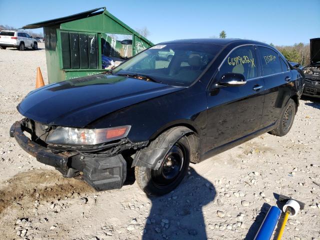 Photo 2 from auction – 2005 ACURA TSX with VIN JH4CL96845C035604