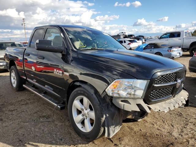 RAM 1500 ST 2015 with VIN 1C6RR7FT8FS680712 - Photo from auction