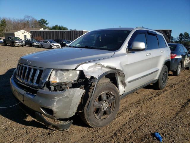 Photo 2 from auction – 2012 JEEP GRAND CHER with VIN 1C4RJFAG3CC359431