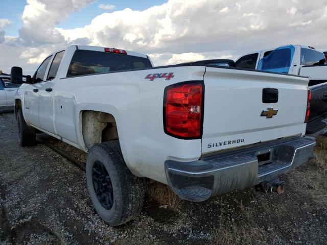 Photo 3 from auction – 2017 CHEVROLET SILVERADO with VIN 1GC2KUEG8HZ304815