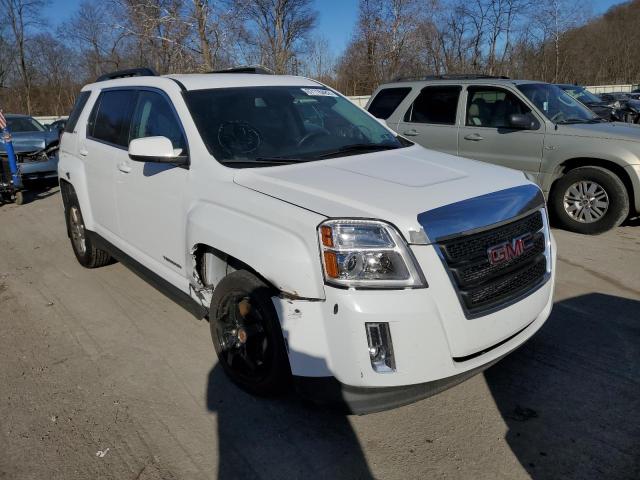 GMC TERRAIN SL 2014 with VIN 2GKALREK9E6373115 - Photo from auction