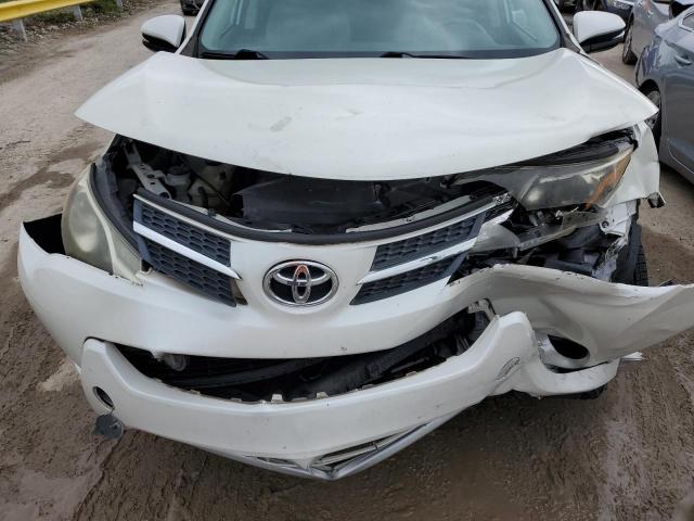 Photo 7 from auction – 2014 TOYOTA RAV4 LIMIT with VIN 2T3YFREVXEW105125