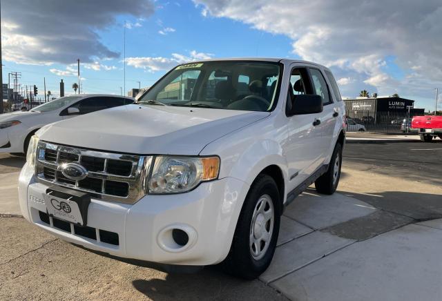 Photo 2 from auction – 2008 FORD ESCAPE XLS with VIN 1FMCU92Z78KD65949