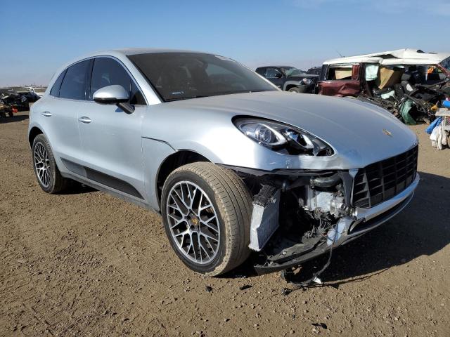 PORSCHE MACAN S 2016 with VIN WP1AB2A57GLB45662 - Photo from auction
