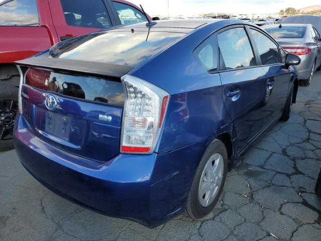 Photo 4 from auction – 2010 TOYOTA PRIUS with VIN JTDKN3DU2A0145194
