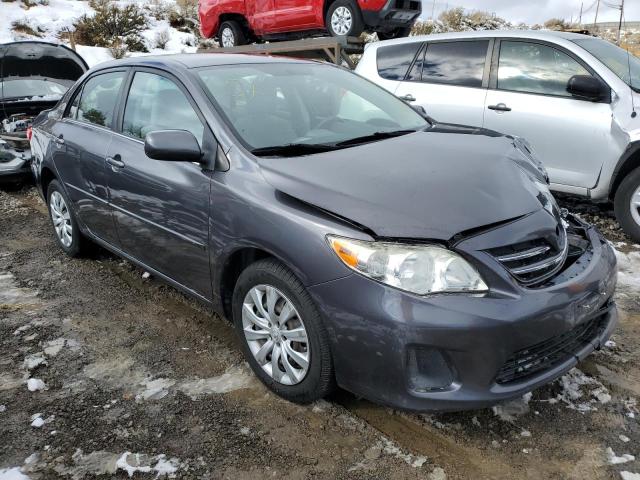 TOYOTA COROLLA BA 2013 with VIN JTDBU4EE7DJ115512 - Photo from auction