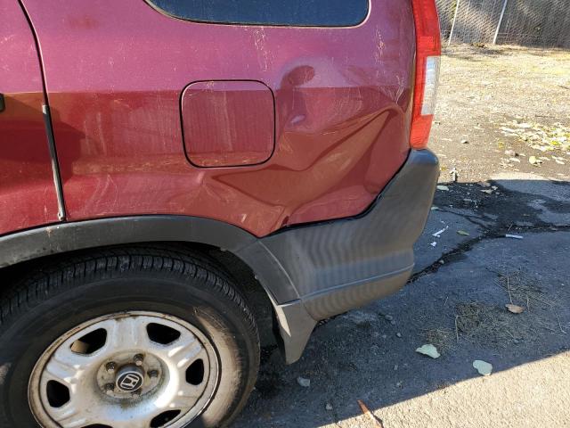 Photo 9 from auction – 2006 HONDA CR-V LX with VIN SHSRD78596U413834