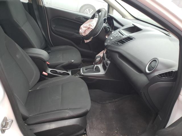 Photo 5 from auction – 2018 FORD FIESTA SE with VIN 3FADP4EJ6JM111517