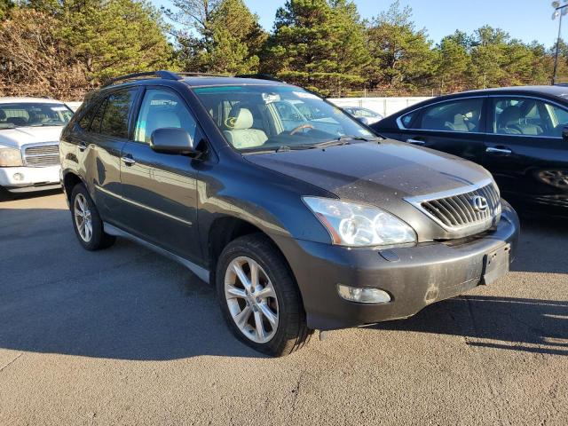 LEXUS RX 350 2008 with VIN 2T2HK31UX8C049865 - Photo from auction