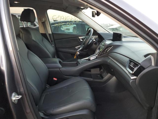 Photo 5 from auction – 2019 ACURA RDX with VIN 5J8TC2H34KL033715