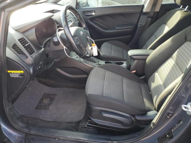 Photo 7 from auction – 2015 KIA FORTE EX with VIN KNAFX4A80F5320137