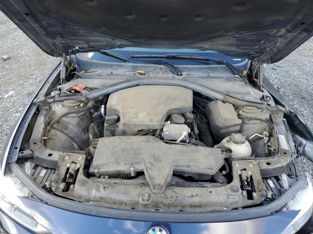 Photo 7 from auction – 2015 BMW 328 XI with VIN WBA3G7C50FK296737