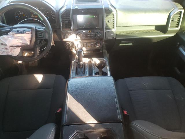 Photo 5 from auction – 2017 FORD F150 SUPER with VIN 1FTEW1EG6HFC72531