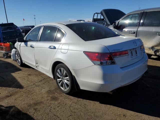 Photo 3 from auction – 2012 HONDA ACCORD EXL with VIN 1HGCP3F83CA036773