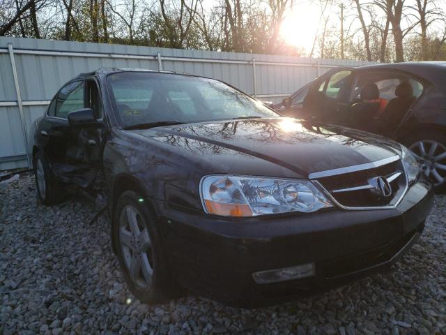 Photo 1 from auction – 2002 ACURA TL with VIN 19UUA568X2A037936