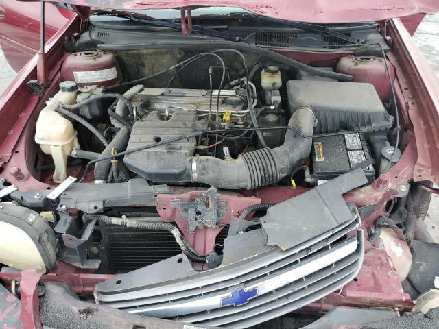 Photo 7 from auction – 2004 CHEVROLET CLASSIC with VIN 1G1ND52F64M583271