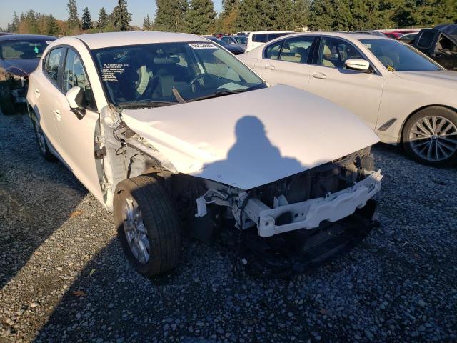 MAZDA 3 TOURING 2015 with VIN JM1BM1L71F1237434 - Photo from auction