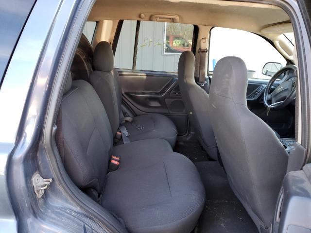 Photo 6 from auction – 2004 JEEP GRAND CHER with VIN 1J4GW48S24C309994