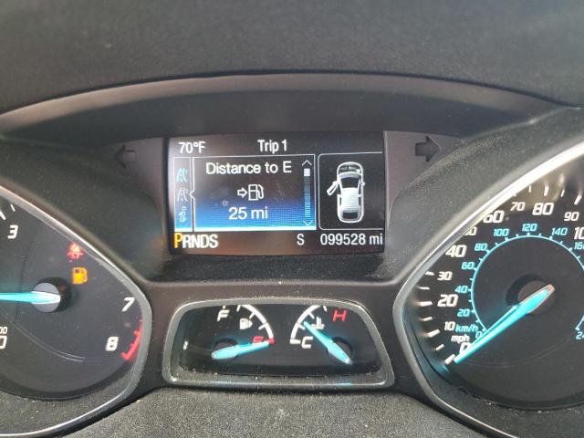 Photo 8 from auction – 2013 FORD ESCAPE SEL with VIN 1FMCU0HX4DUC33828