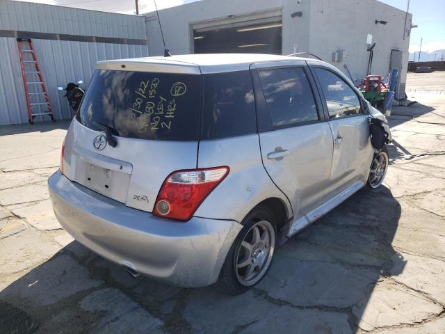 Photo 4 from auction – 2006 TOYOTA SCION XA with VIN JTKKT624960145025
