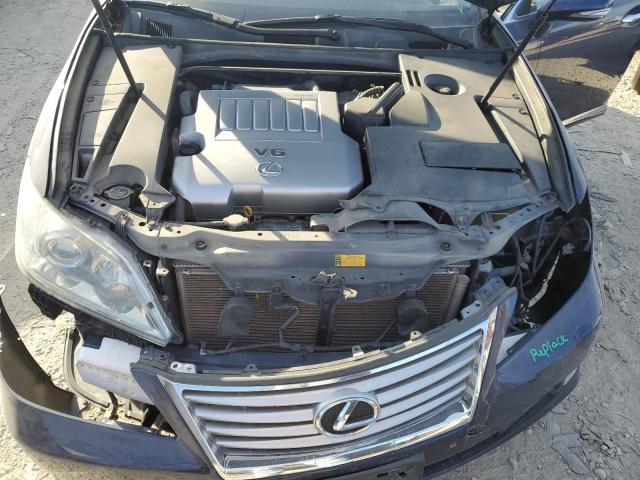 Photo 7 from auction – 2011 LEXUS ES 350 with VIN JTHBK1EG9B2441002