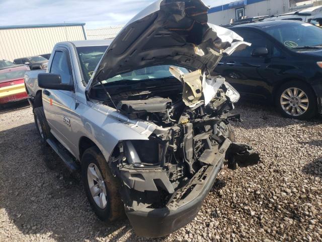 RAM 1500 HFE 2015 with VIN 3C6JR6RG3FG500257 - Photo from auction