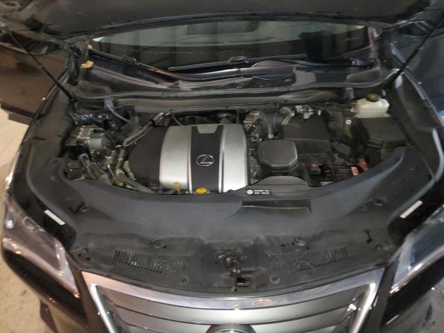Photo 7 from auction – 2016 LEXUS RX 350 BAS with VIN 2T2BZMCA5GC001666