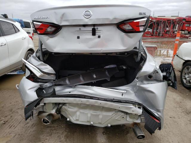 Photo 9 from auction – 2022 NISSAN ALTIMA SR with VIN 1N4BL4CV4NN418981