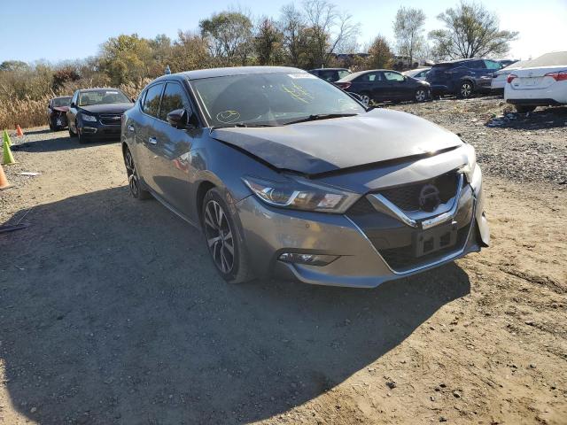 Photo 9 from auction – 2017 NISSAN MAXIMA 3.5 with VIN 1N4AA6AP5HC454972
