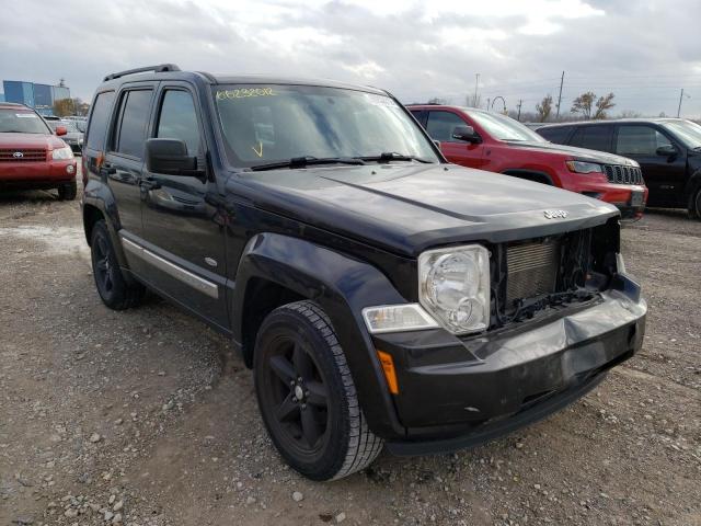 JEEP LIBERTY SP 2012 with VIN 1C4PJMAK8CW206039 - Photo from auction