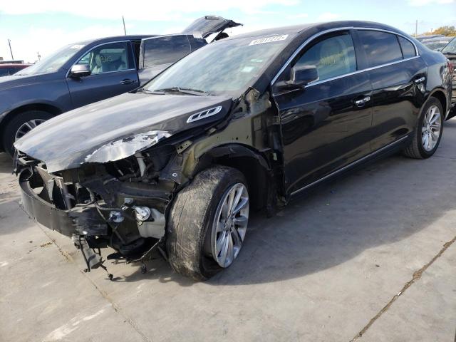 BUICK LACROSSE 2016 with VIN 1G4GB5G34GF231301 - Photo from auction