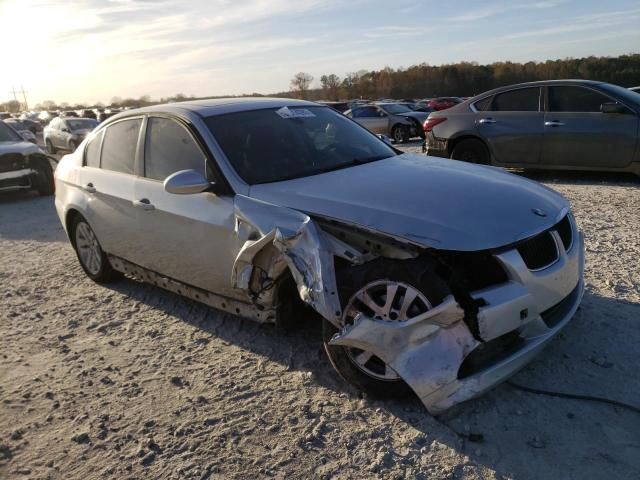 BMW 328 XI 2007 with VIN WBAVC93517K032332 - Photo from auction