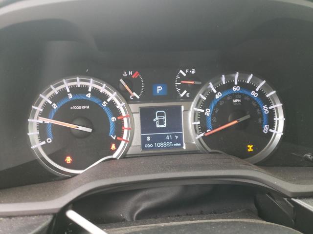 Photo 8 from auction – 2014 TOYOTA 4RUNNER SR with VIN JTEBU5JR0E5168489