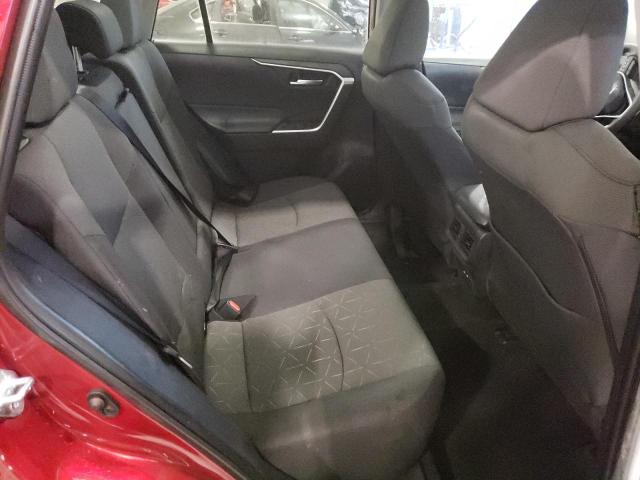 Photo 6 from auction – 2022 TOYOTA RAV4 XLE with VIN 2T3P1RFV4NW312554