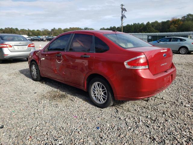 Photo 3 from auction – 2010 FORD FOCUS SE with VIN 1FAHP3FN7AW170671